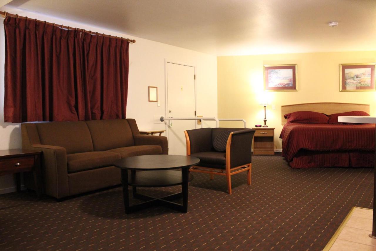 Port Townsend Inn エクステリア 写真