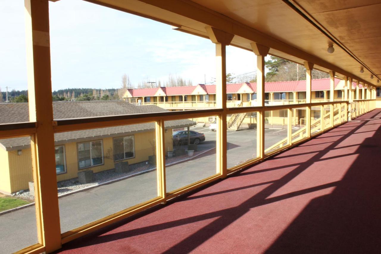 Port Townsend Inn エクステリア 写真
