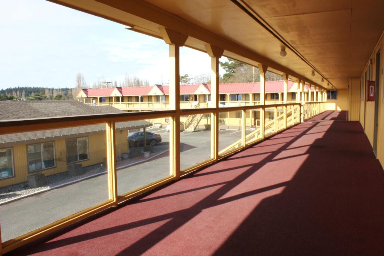 Port Townsend Inn エクステリア 写真